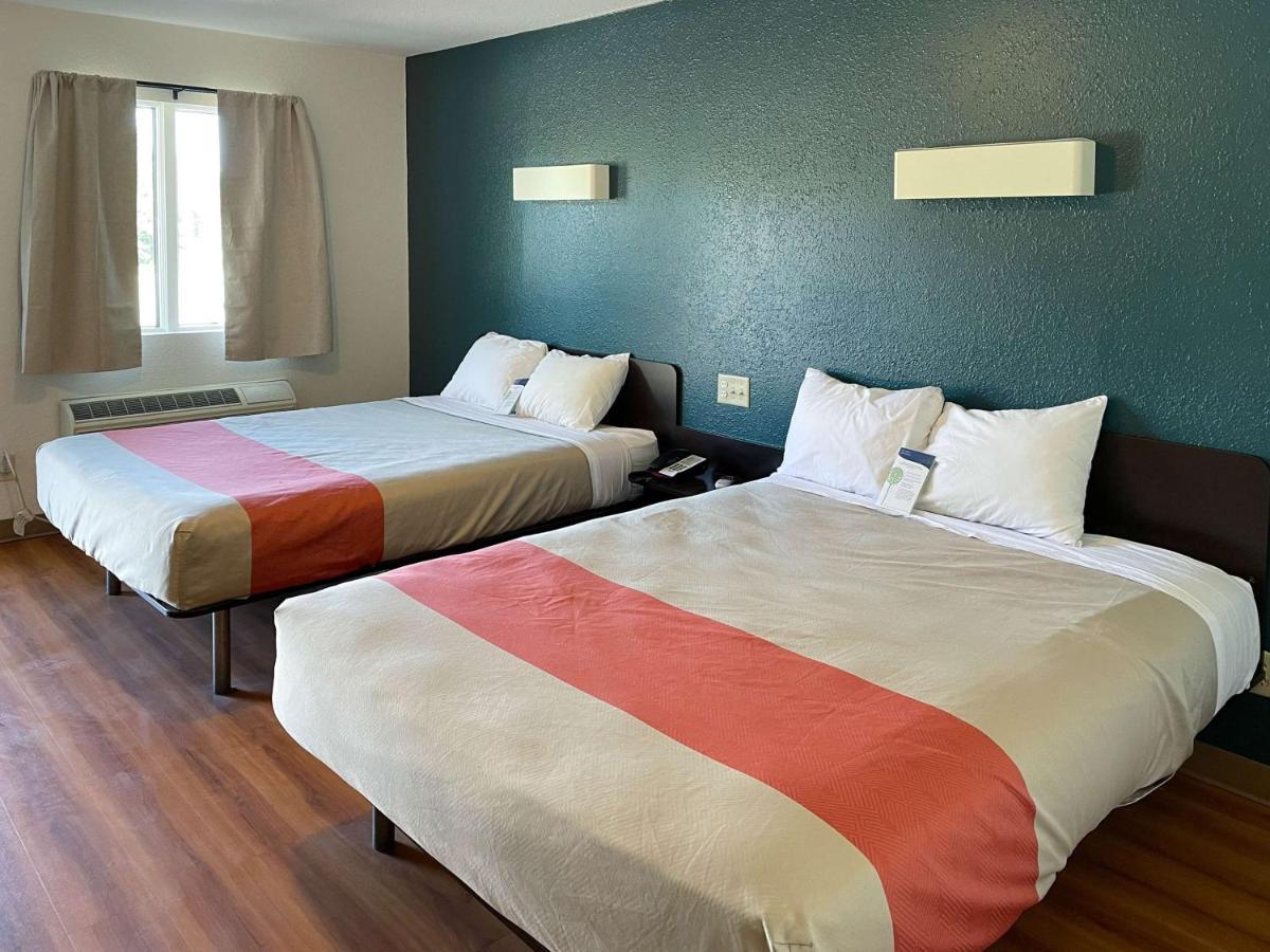 Motel 6 Cameron Mo ภายนอก รูปภาพ