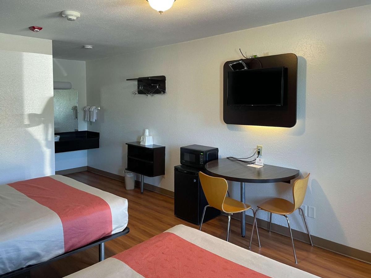 Motel 6 Cameron Mo ภายนอก รูปภาพ