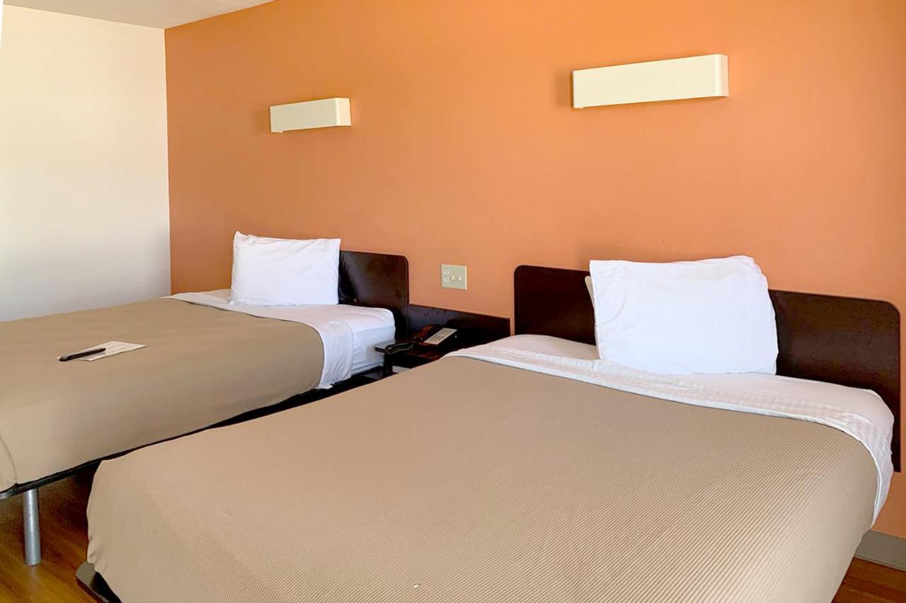 Motel 6 Cameron Mo ภายนอก รูปภาพ